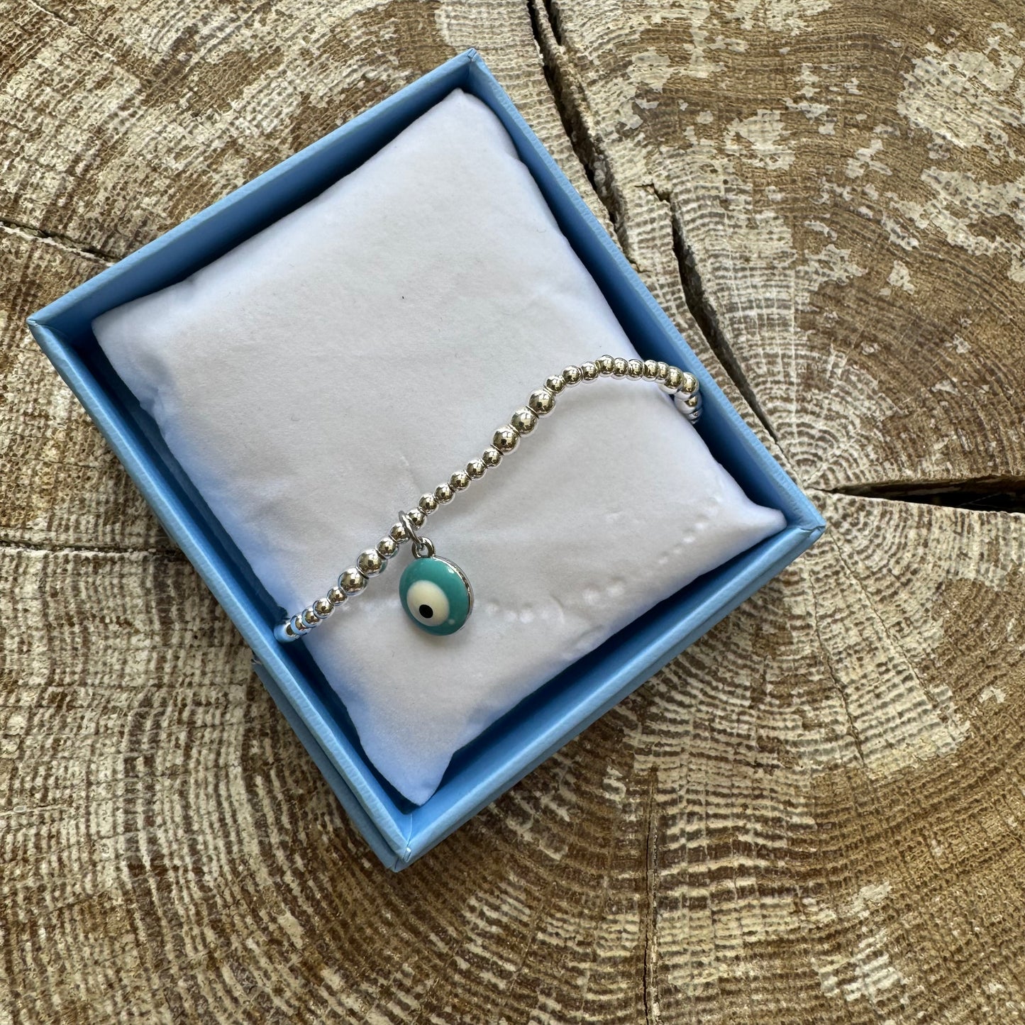 Byzantium BR66 Devils Eye Bracelet