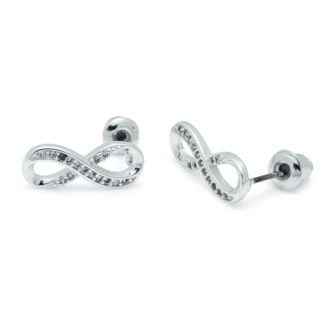 Life Charms E160 Infinity Studs