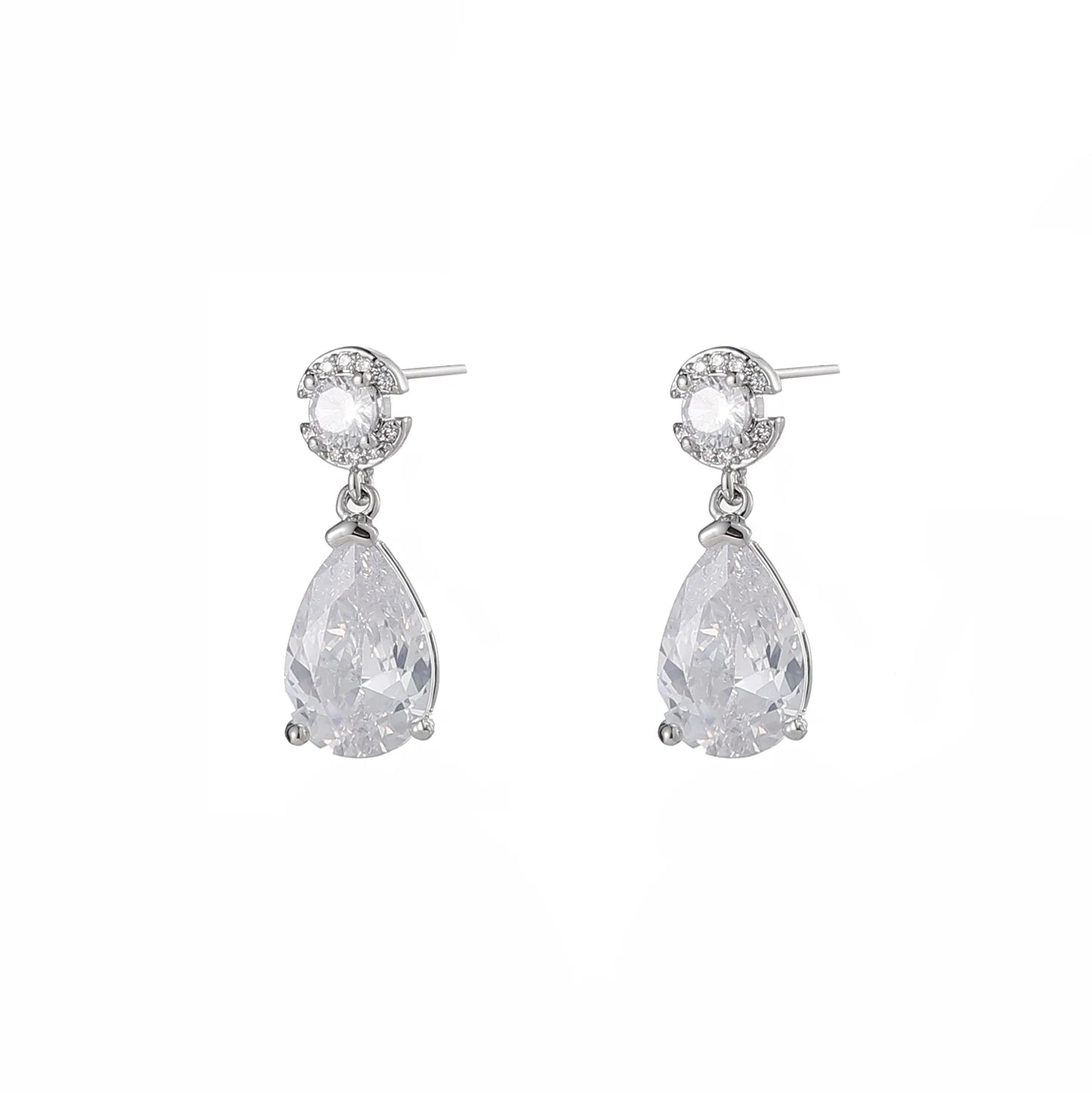 Park Lane Drop Cubic Zirconia E1637