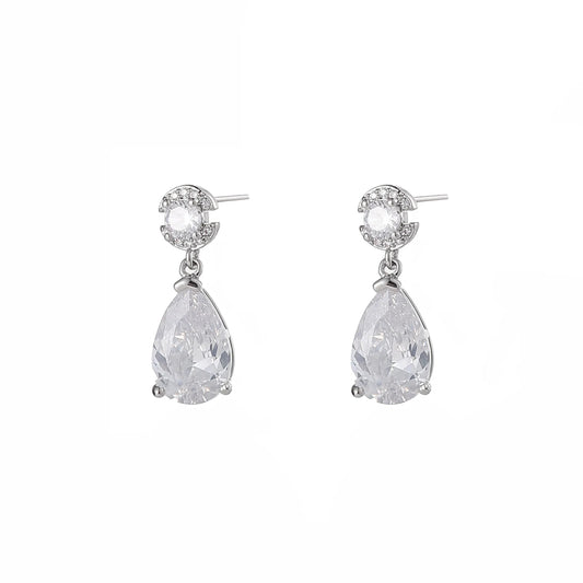 Park Lane Drop Cubic Zirconia E1637
