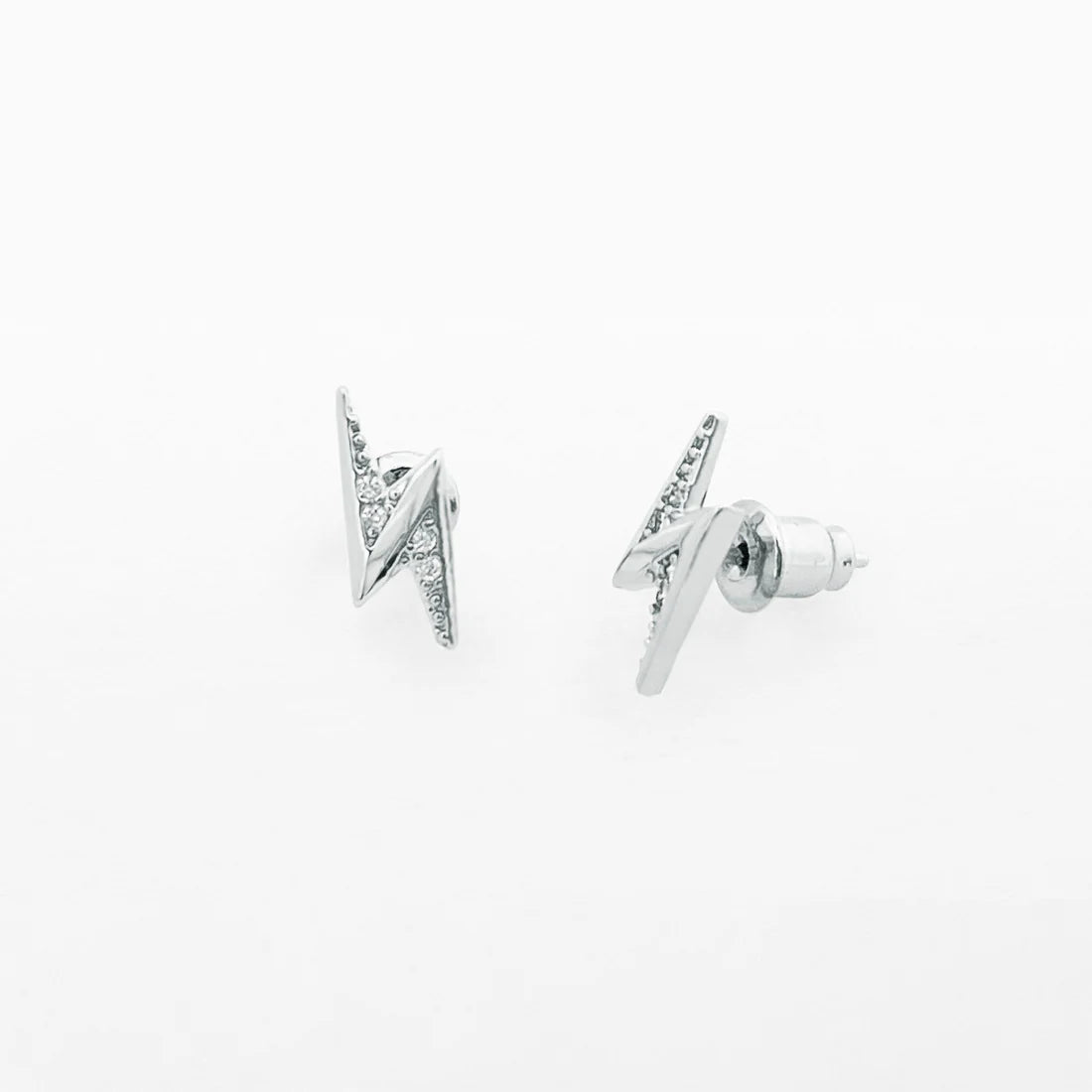 Life Charms E200S Thunderbolt studs