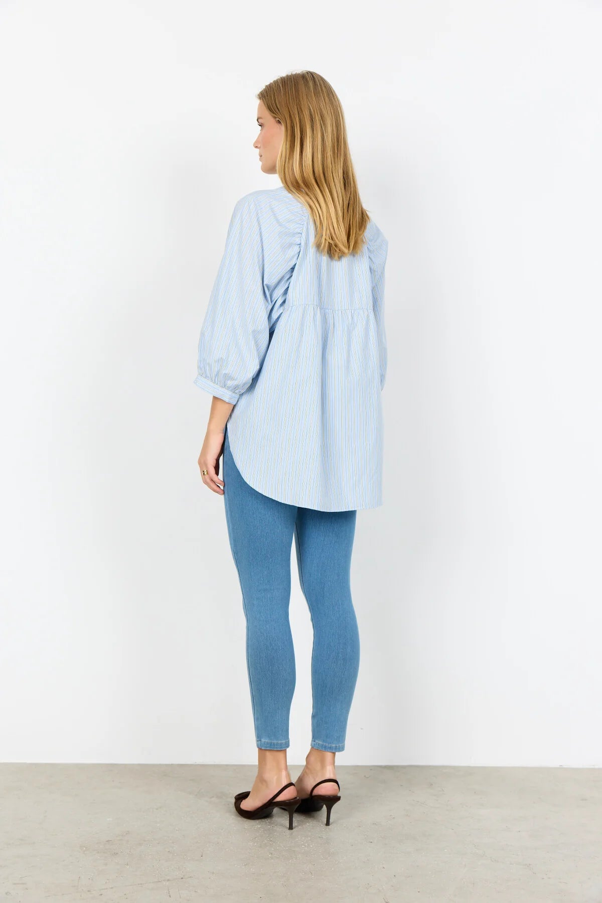 Soyaconcept SC-CASSY 3 Striped Blouse 41610-20