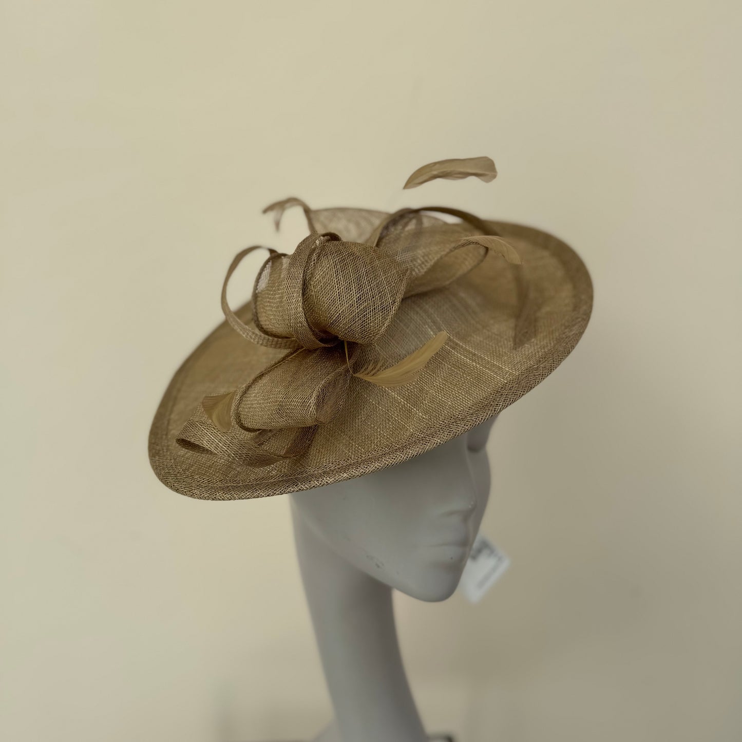 Max and Ellie AD1 Hatinator Disc in Nudes