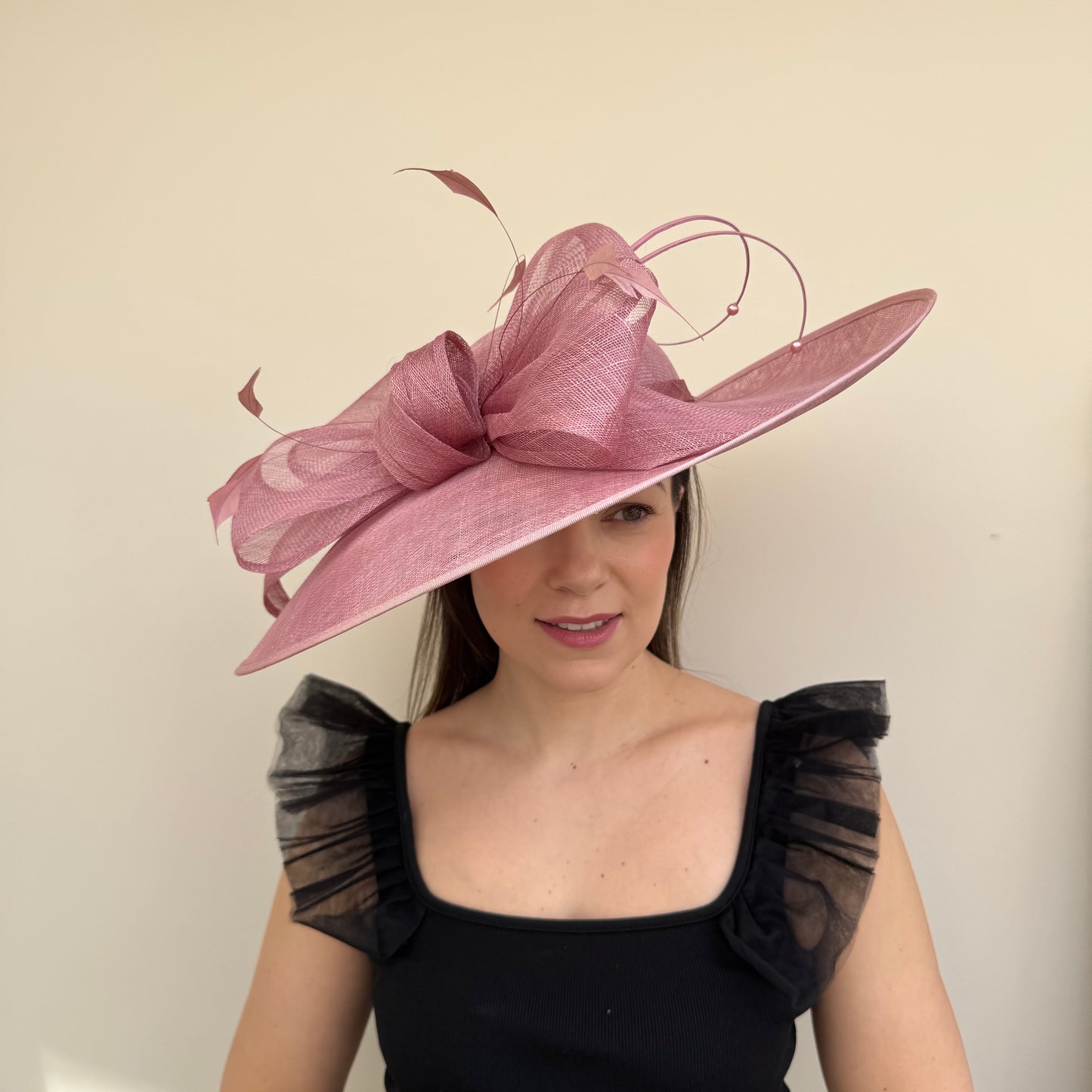 J Bees JB25/88 Heather Dusky Pink Hatinator