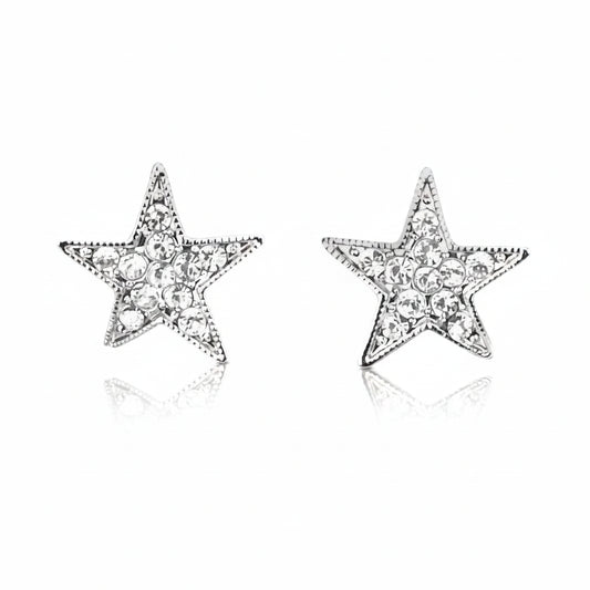 Park Lane Star Stud Earrings Ear29
