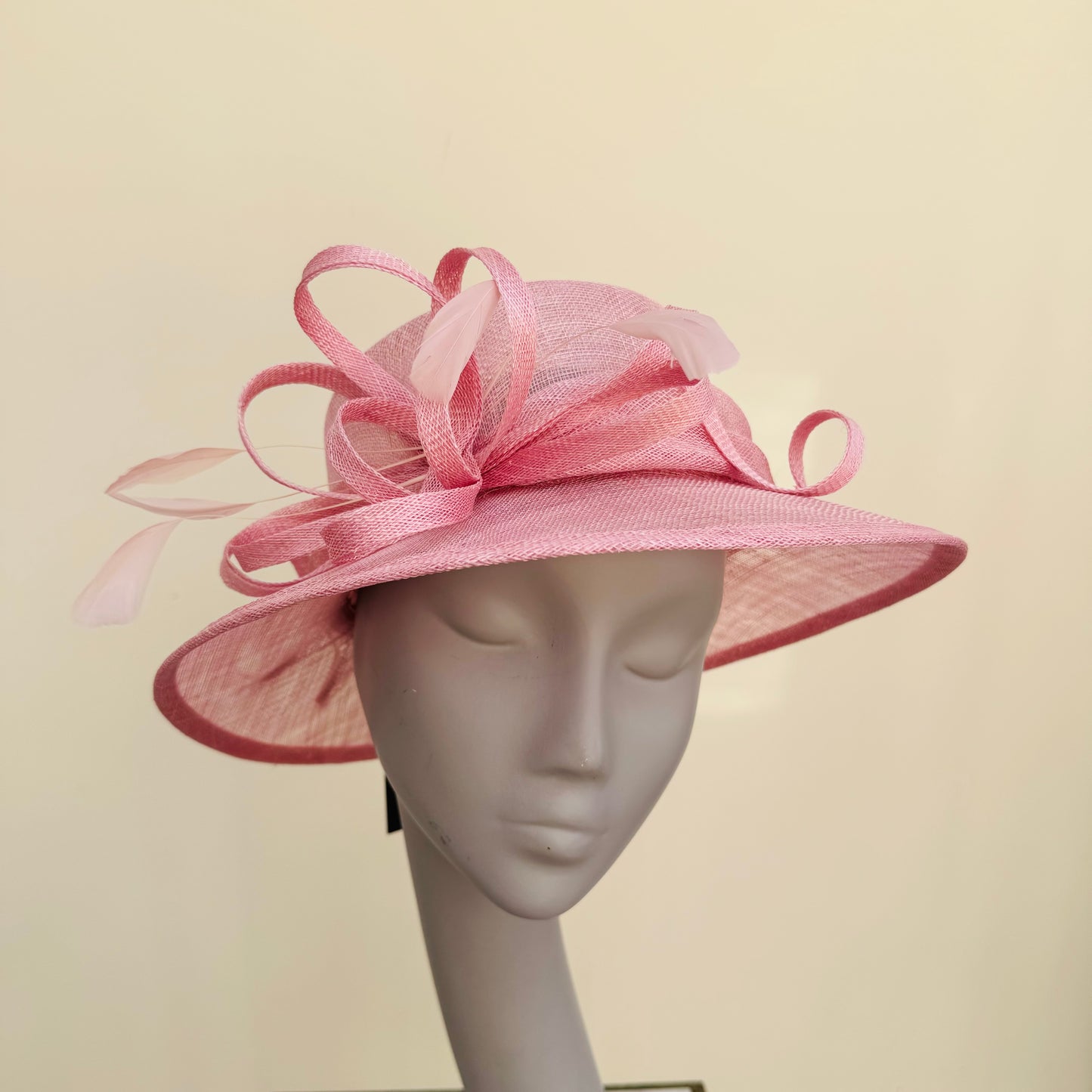 Boardmans Bridget Light Pink Hat