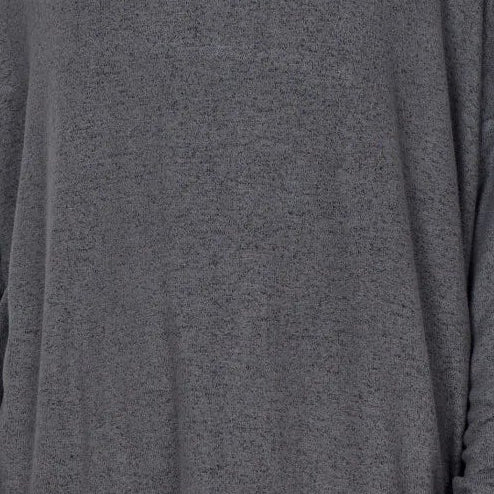 Soyaconcept SC-BIARA 159 Collared Long Sleeve Top