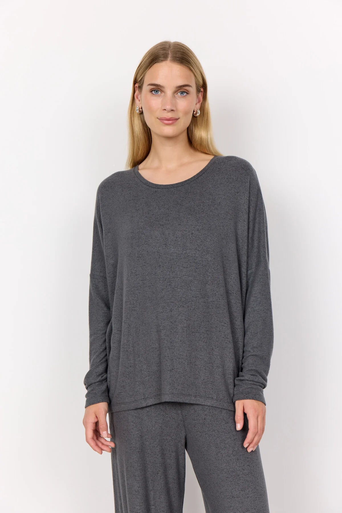 Soyaconcept BIARA 1 Long Sleeve Top AW26