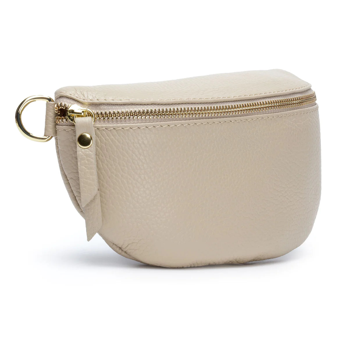 Stone Elie Beaumont Leather Sling Bag