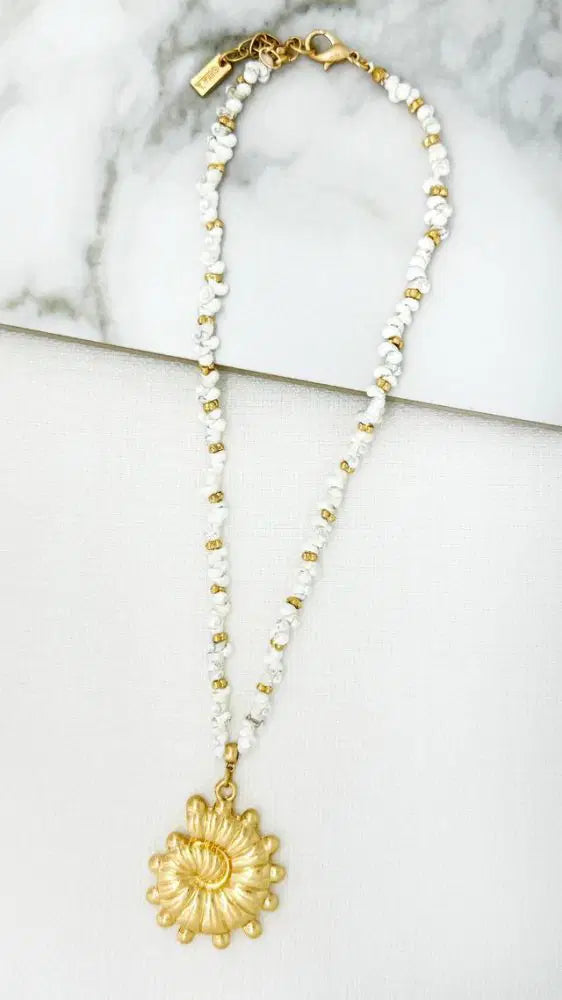 Envy 4878 Necklace Gold