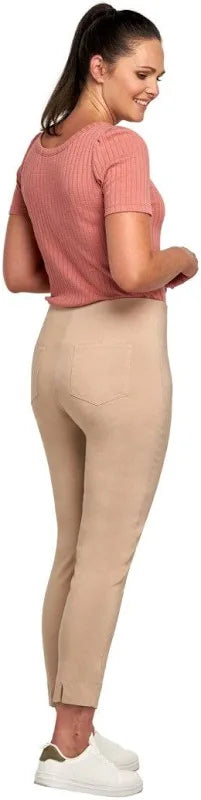 Pinns 302CT Plain Ankle Grazer Trouser