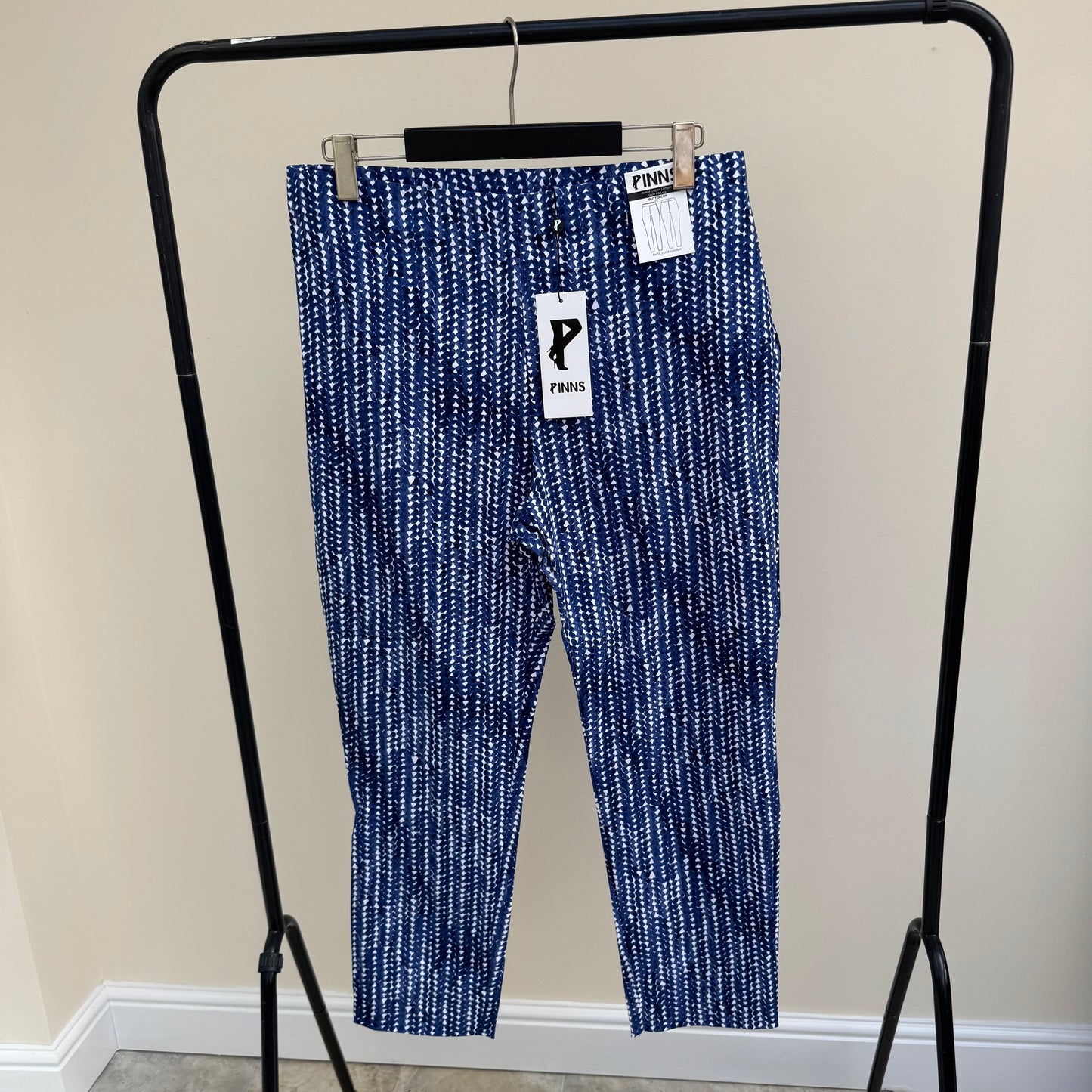 Pinns 302CT Patterned Ankle Grazer