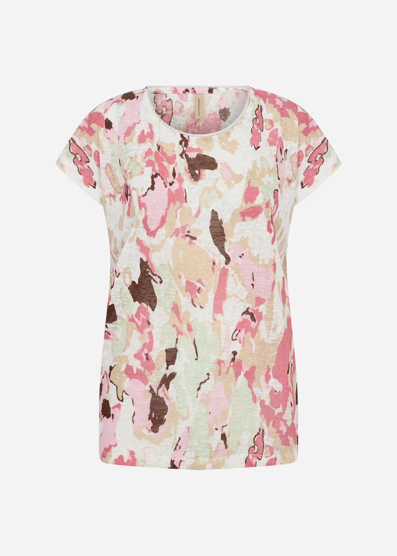 Soyaconcept SC-ARETHA 43 Patterned Tee 27481-20