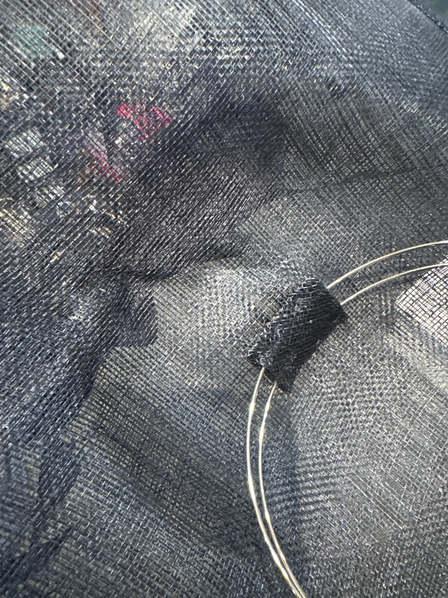 Max and Ellie  DAMAGED DD3 Circle Disc Hatinator in Navy