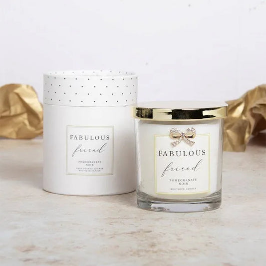 Fabulous Friend Candle