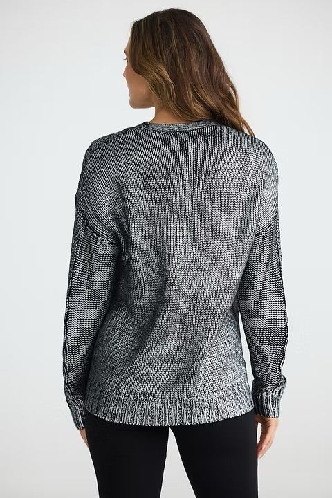 Brave & True AW25 BT25088-1 Satellite Knit
