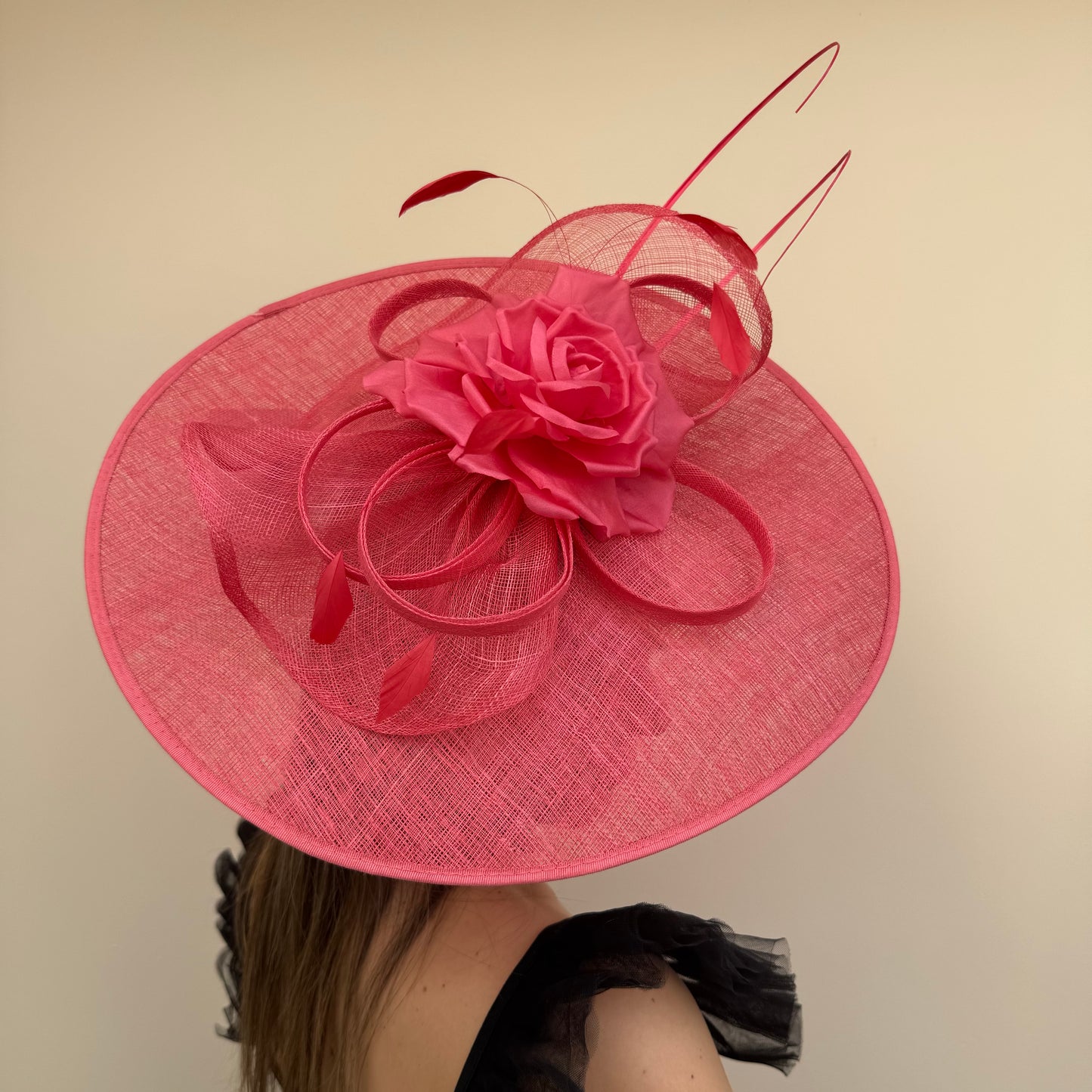 J Bees JB20/205 Coral Pink Hatinator Coral
