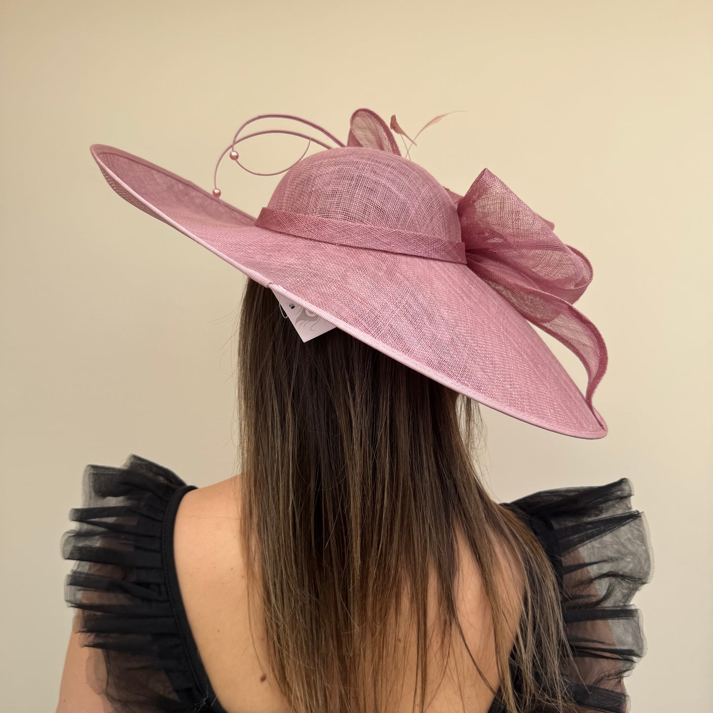 J Bees JB25/88 Heather Dusky Pink Hatinator