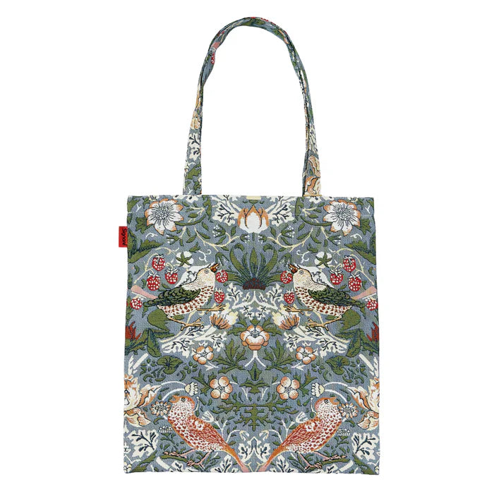 Signare Flat Tote Bag