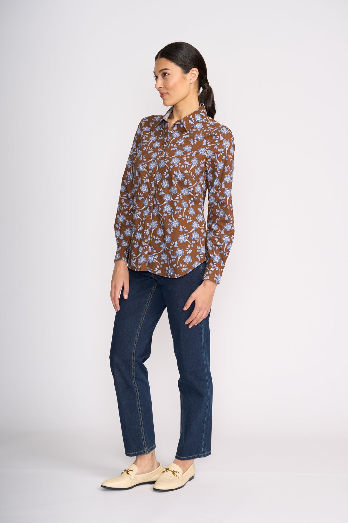 Foil All Class Shirt Dynasty Print