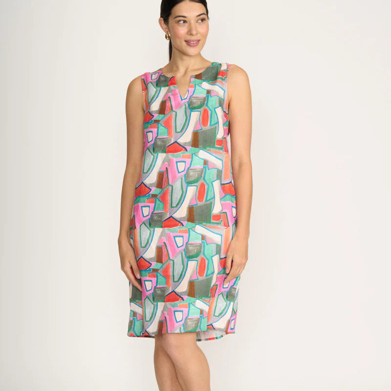 FOIL FO7465 - Fushion Sun- Sational Dress