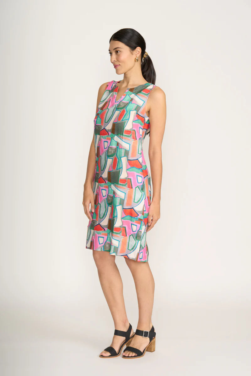 FOIL FO7465 - Fushion Sun- Sational Dress