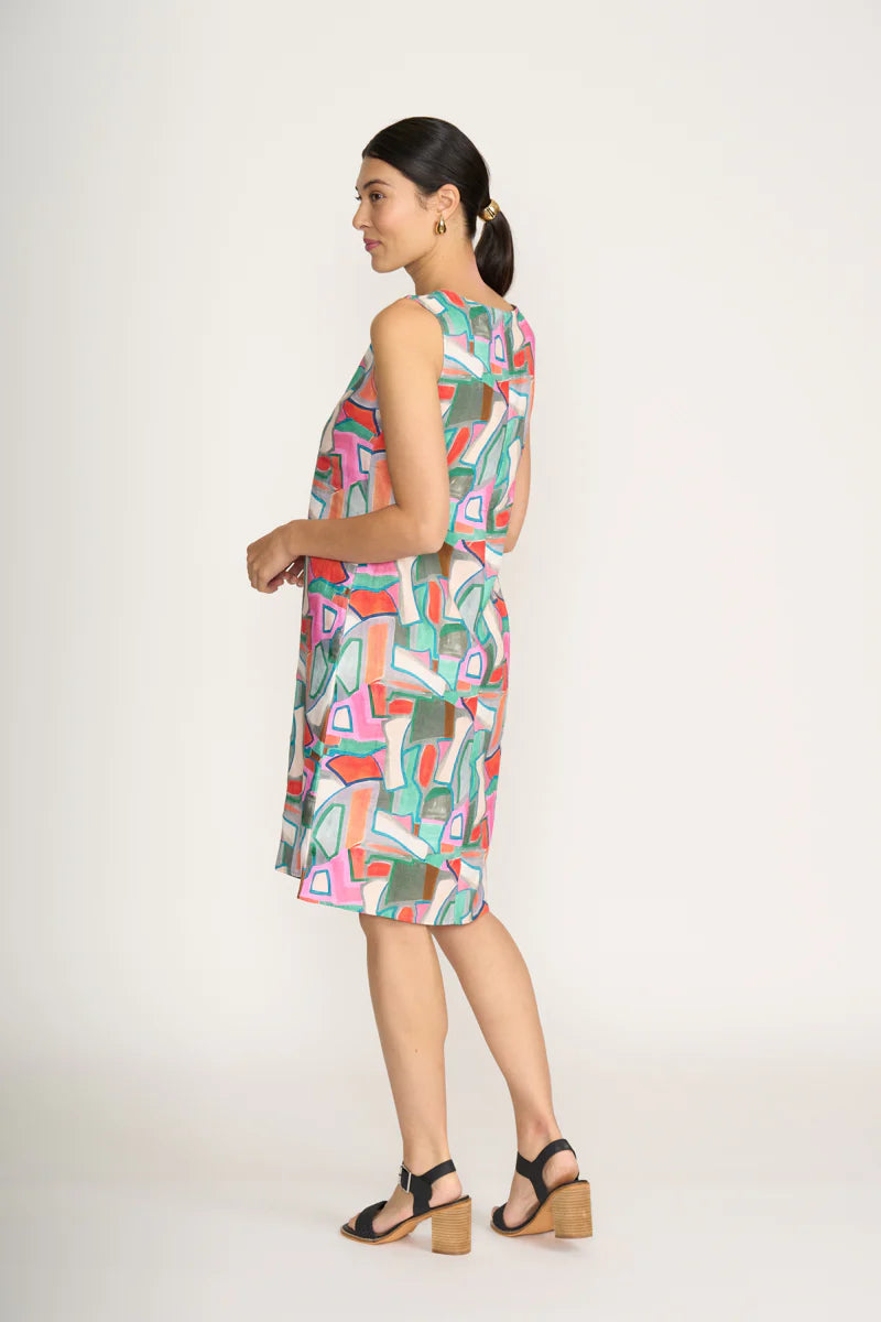 FOIL FO7465 - Fushion Sun- Sational Dress