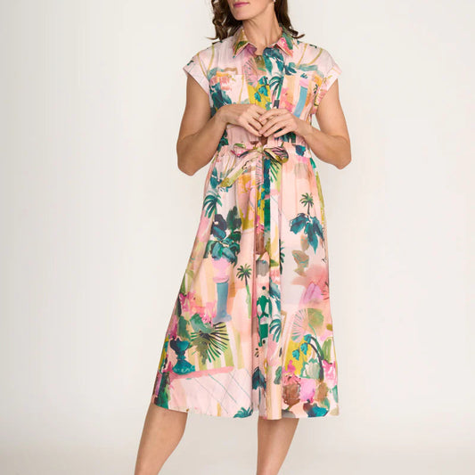 Foil FO8191 Born Free Dress