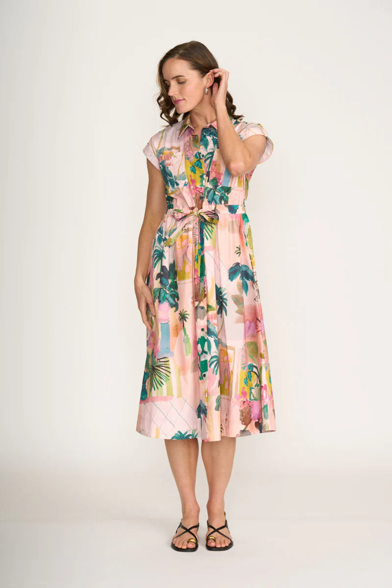 Foil FO8191 Born Free Dress
