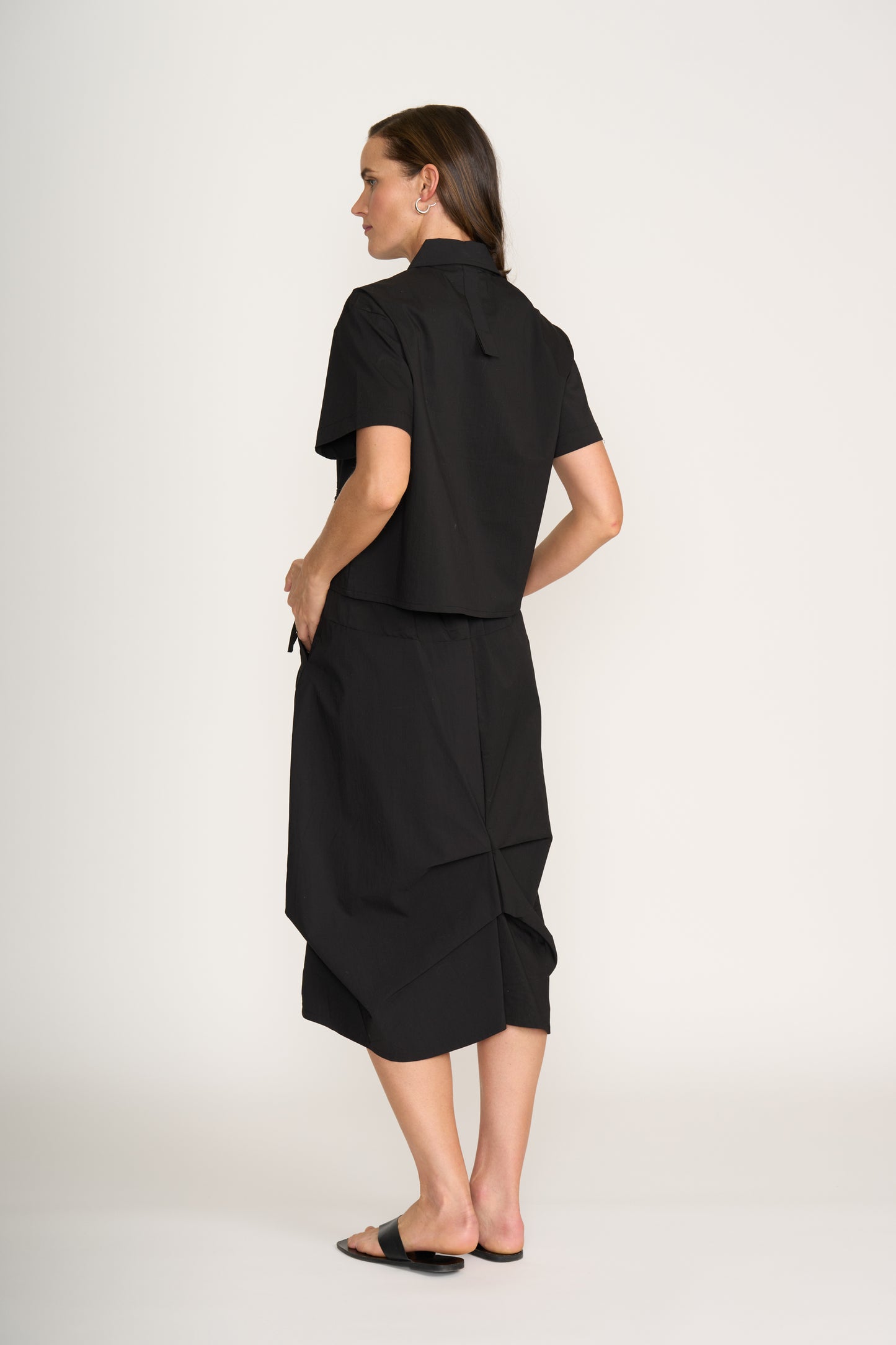 Foil FO8358 In Tucks Skirt