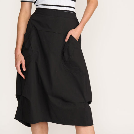 Foil FO8358 In Tucks Skirt