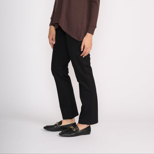 Foil Pic Of The Bunch Black Trouser