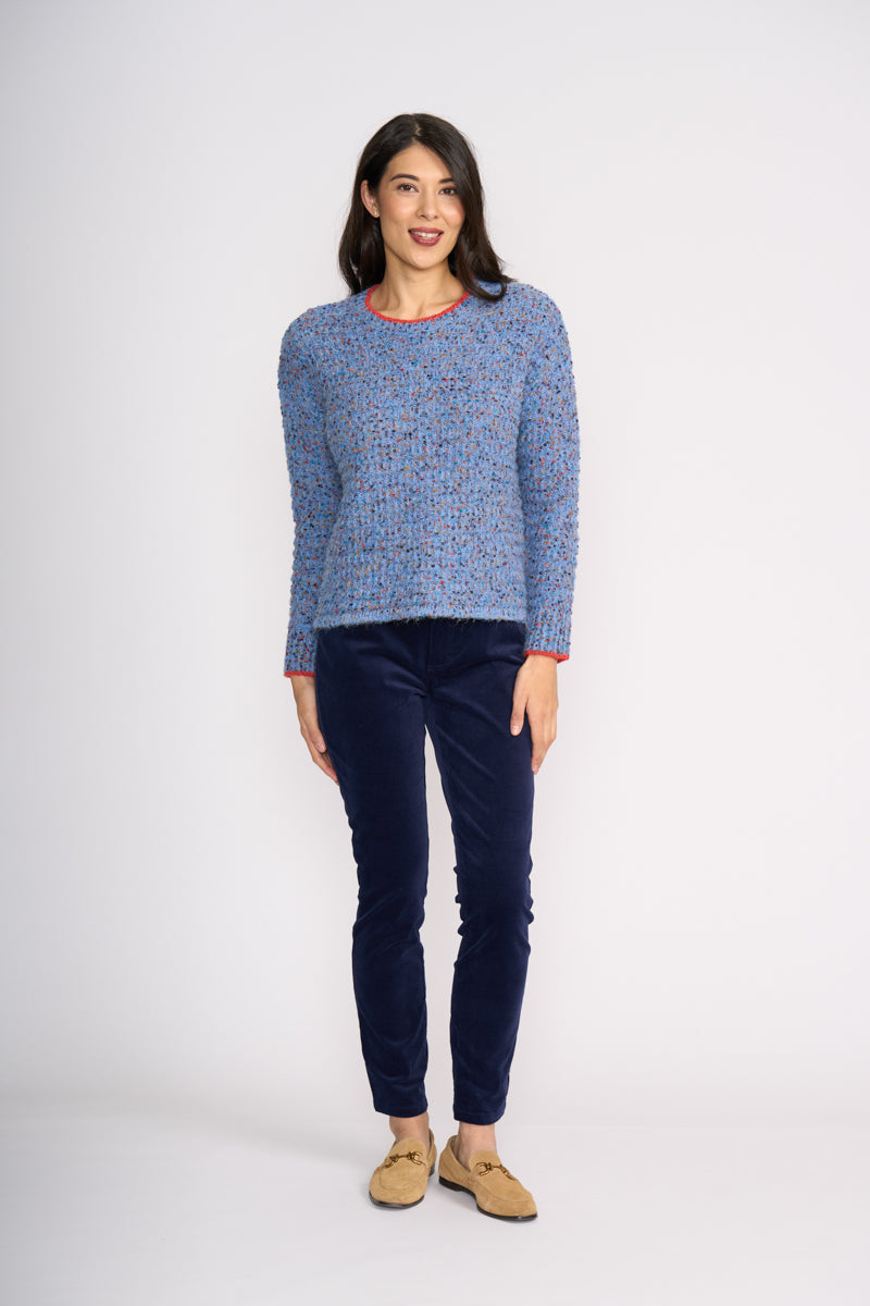 Foil Tip Of Greatness Sweater