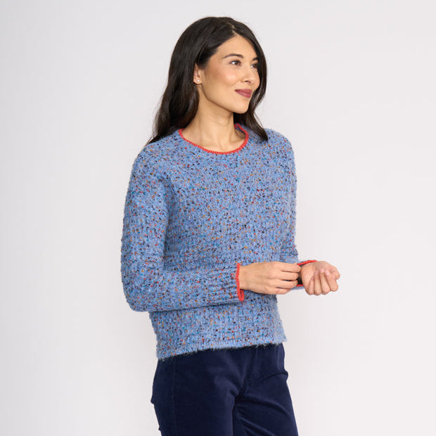 Foil Tip Of Greatness Sweater