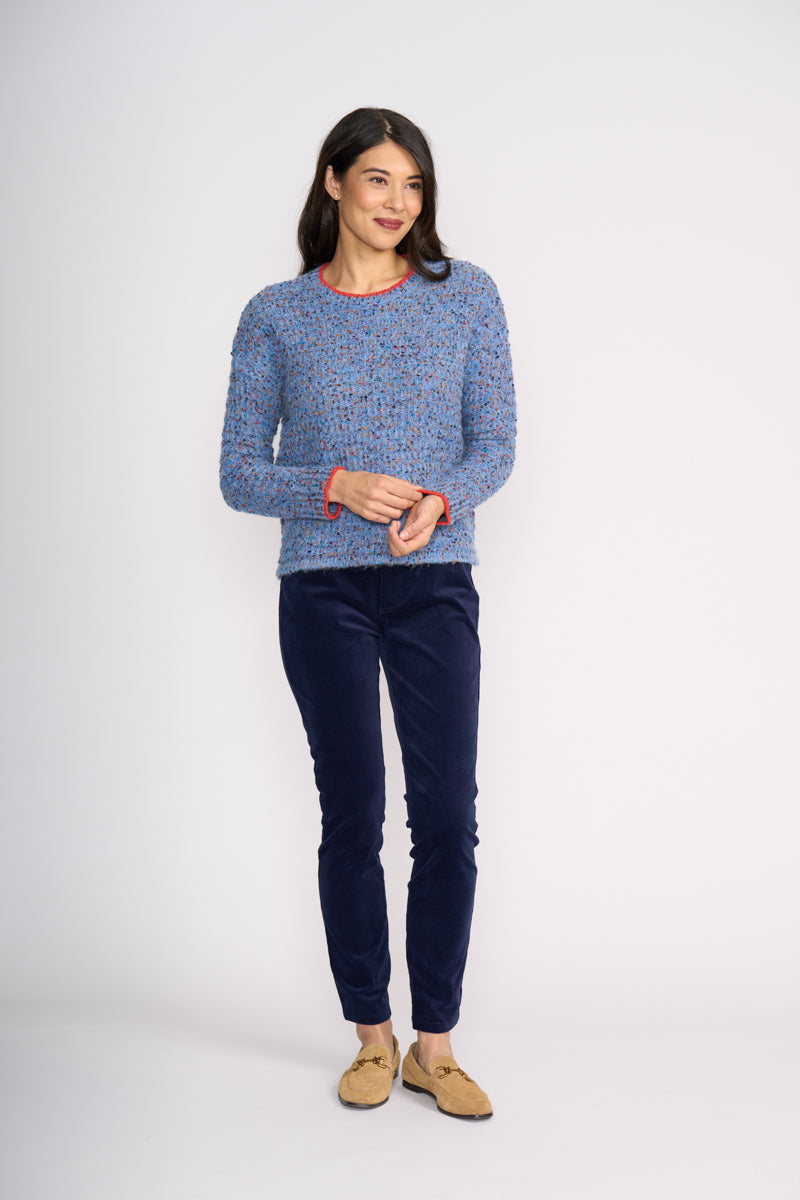 Foil Tip Of Greatness Sweater