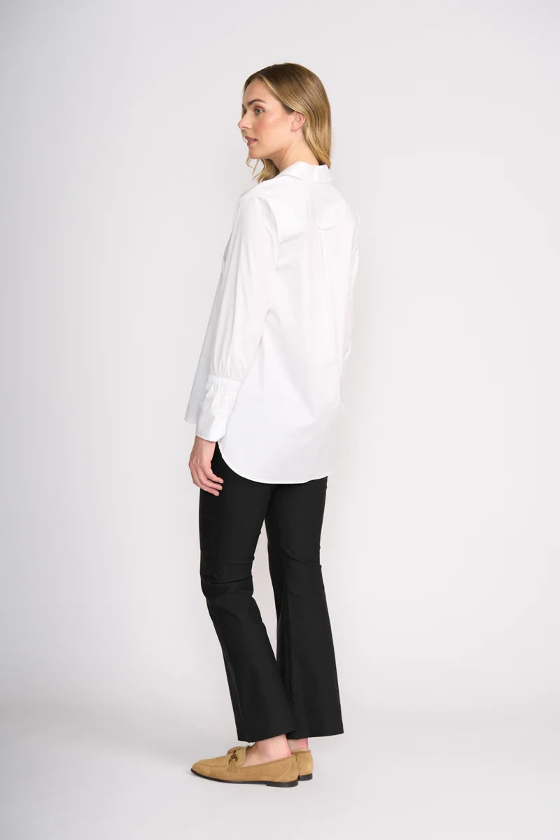 Foil FO8496 White Push Up Shirt
