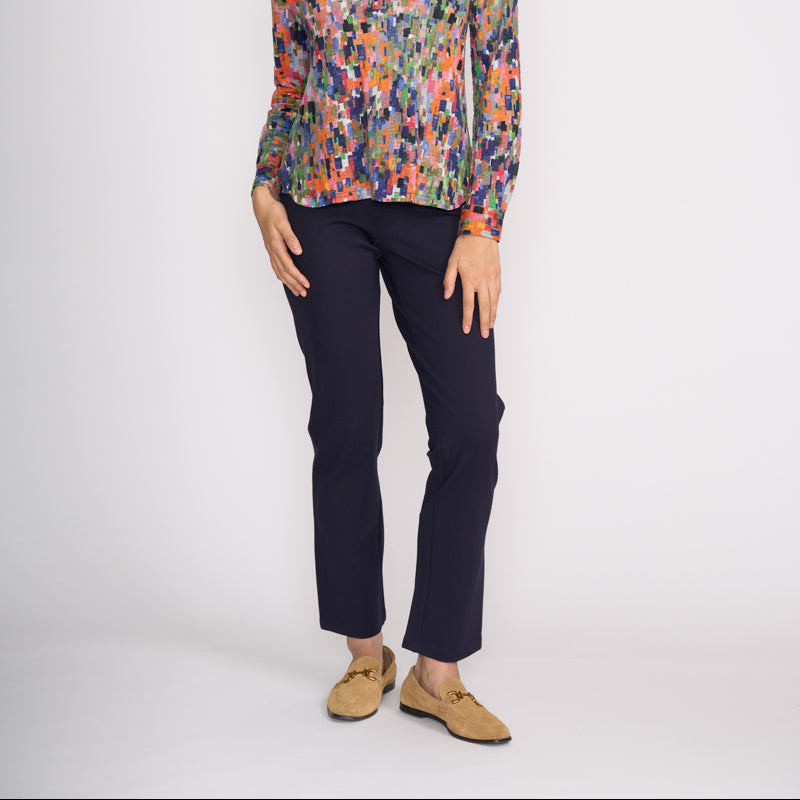 Foil Pic Of The Bunch Trouser True Navy