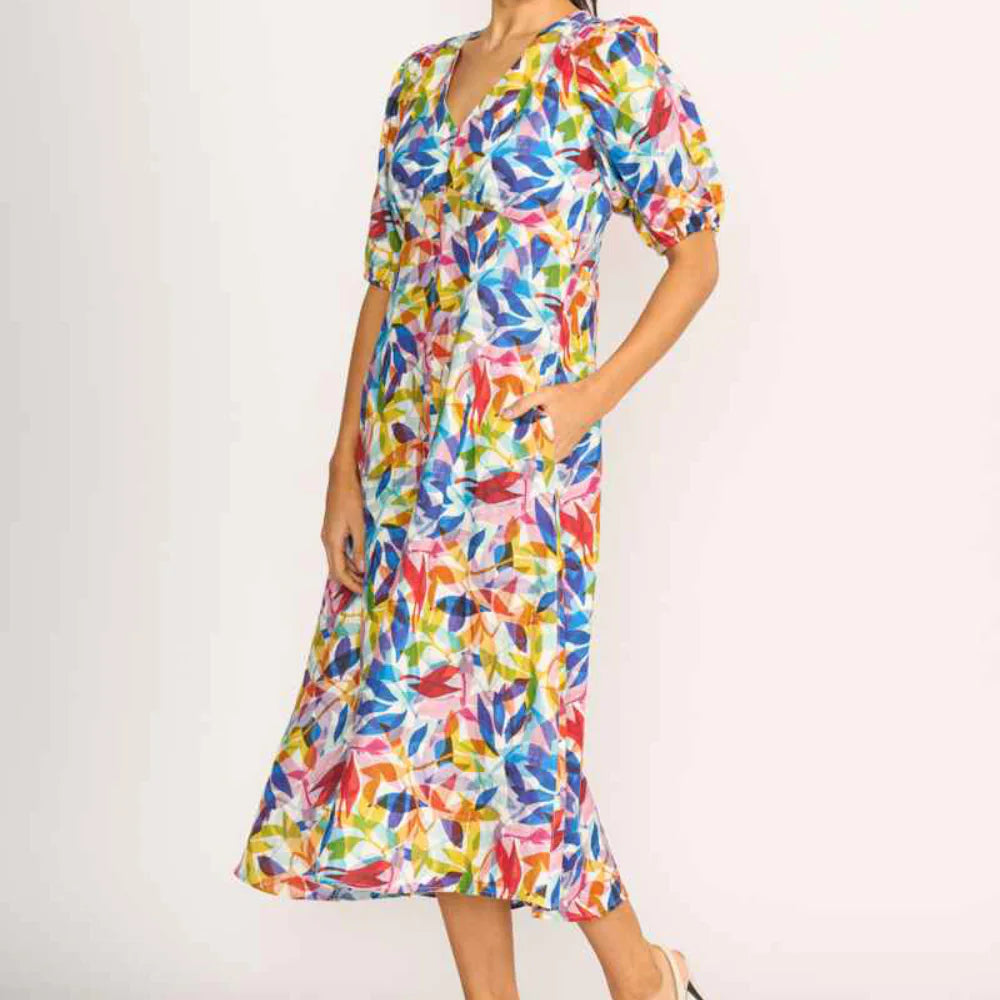Foil FO8287 Empire-Ly Yours Dress