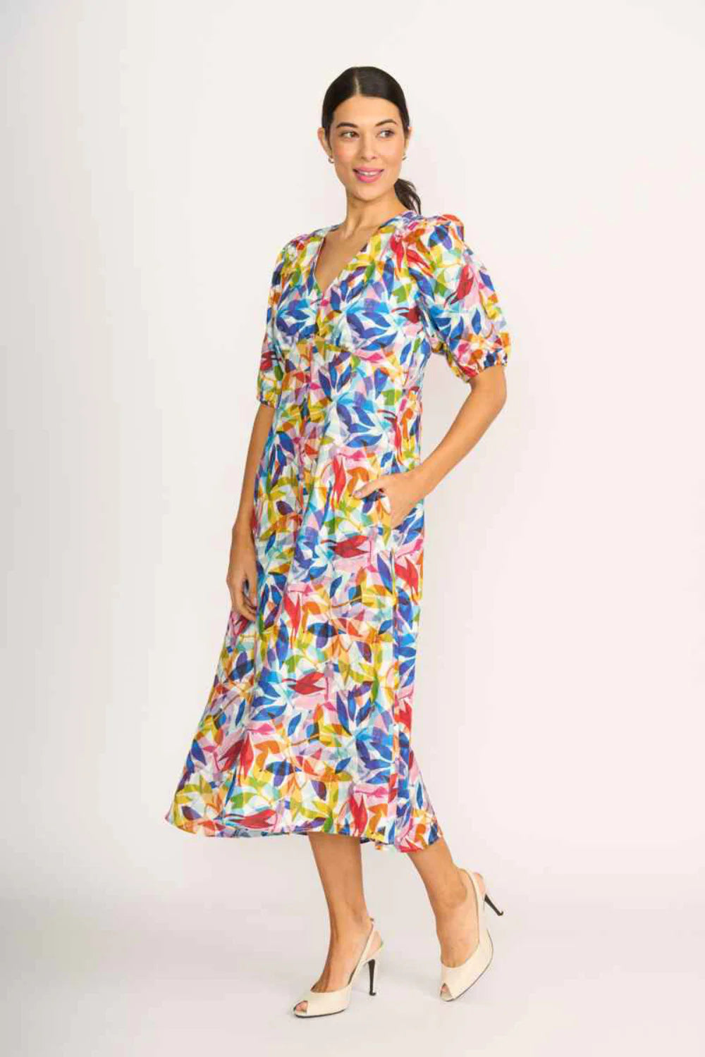 Foil FO8287 Empire-Ly Yours Dress