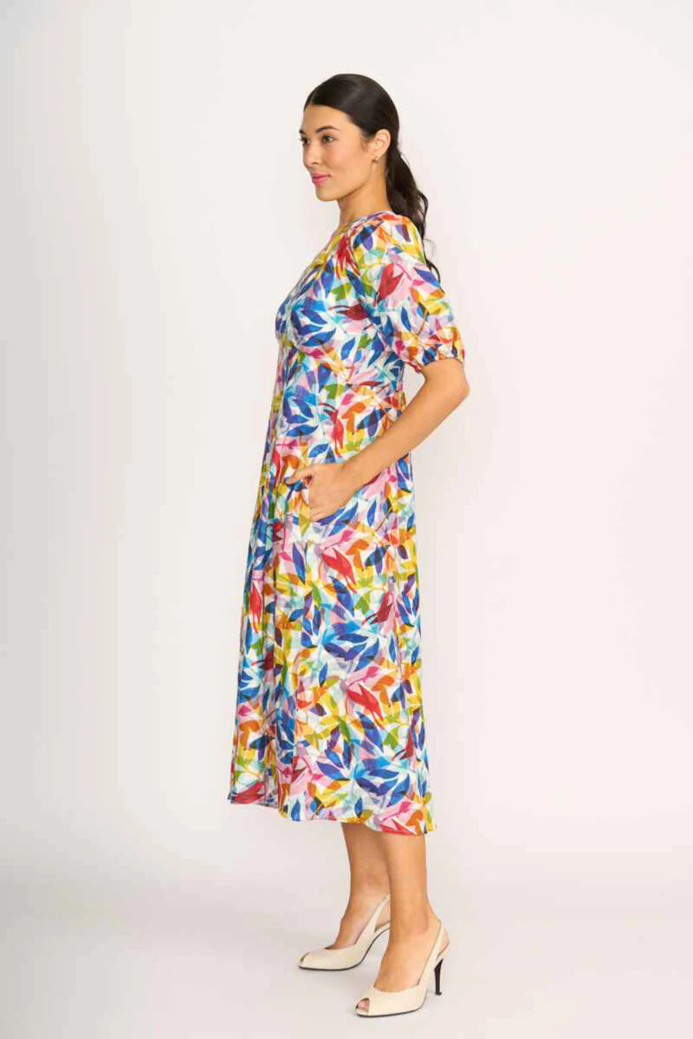 Foil FO8287 Empire-Ly Yours Dress