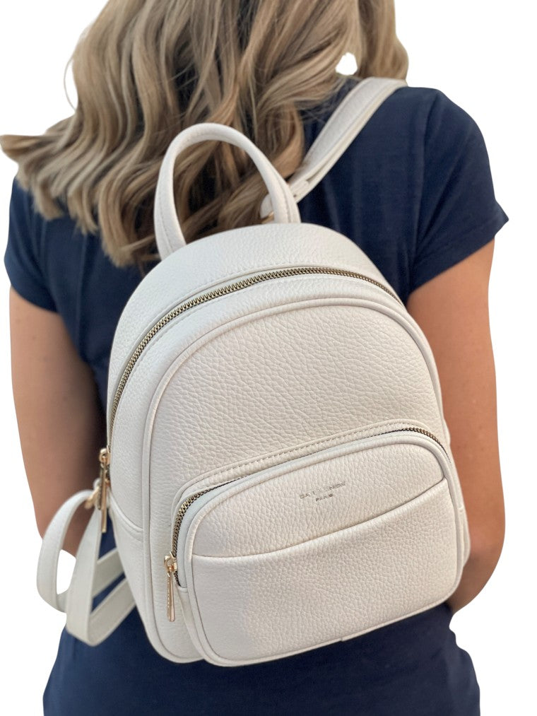 David Jones Compact Day Backpack