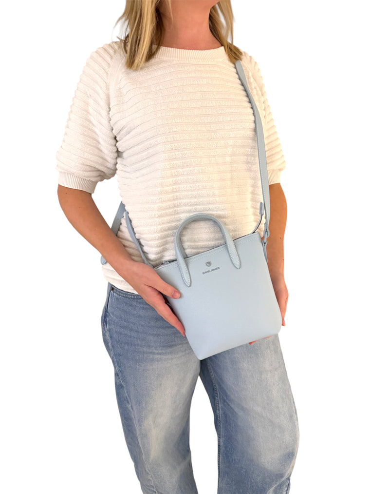 David Jones CM7428 Grab Bag with Strap