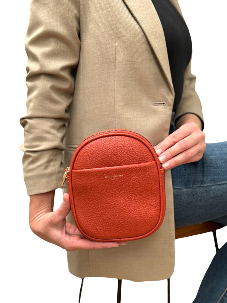 David Jones NV7000-1 Crossbody Bag