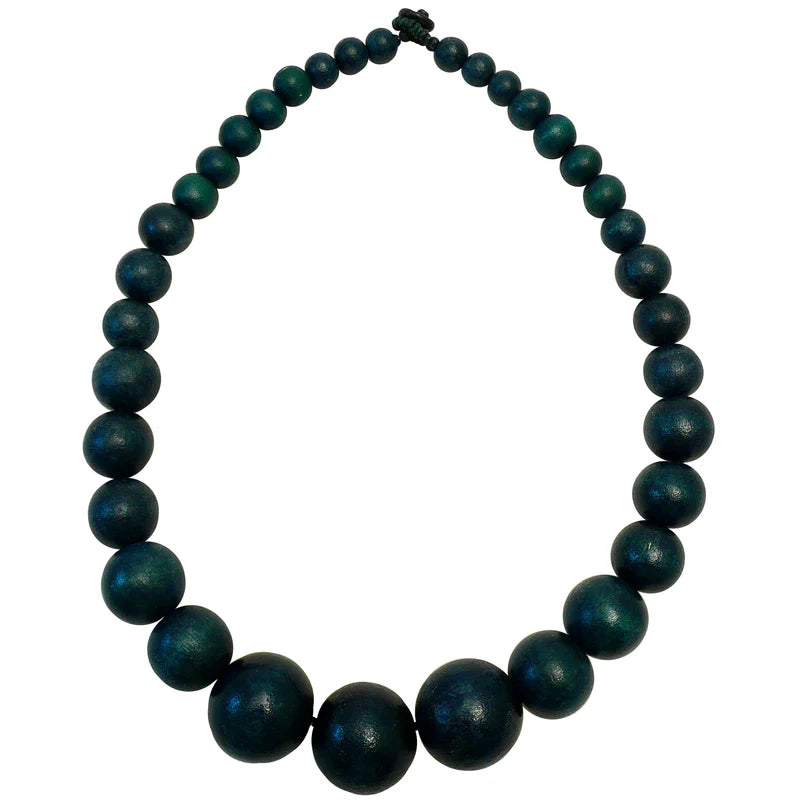 Lotus Feet H20GBS Graduated Ball Necklace