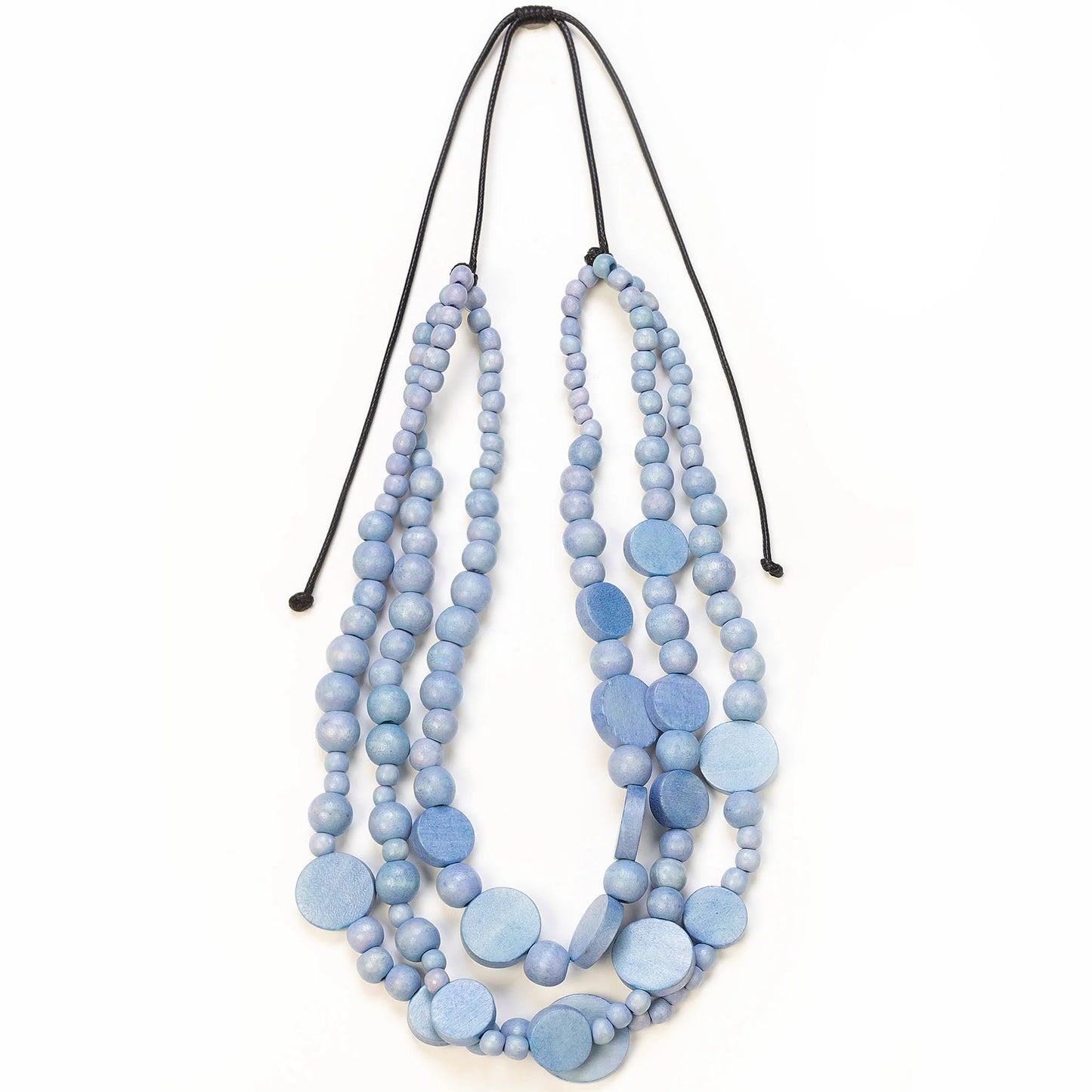 Lotus Feet H2404 Necklace
