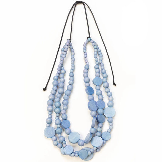 Lotus Feet H2404 Necklace