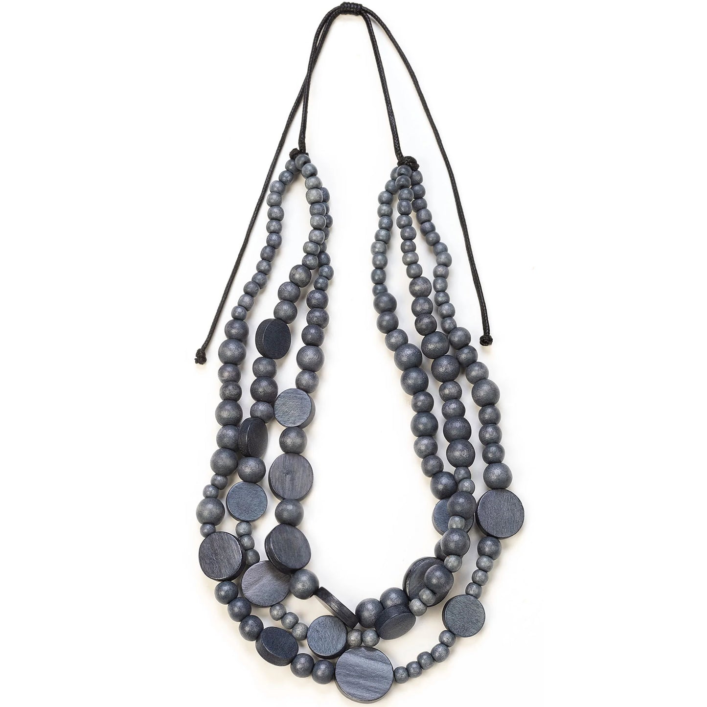 Lotus Feet H2404 Necklace