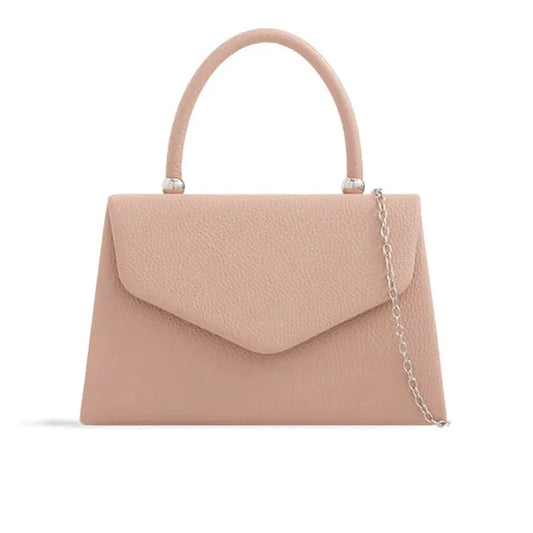 Koko Nude Textured Grab Bag