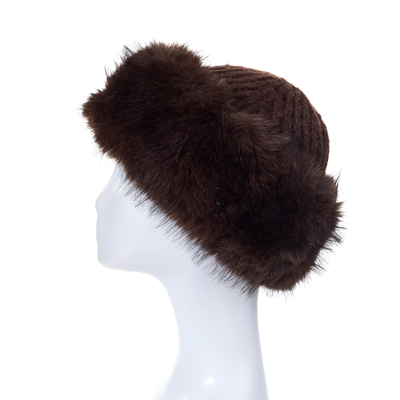 Park Lane Fur Trimmed Hat 84