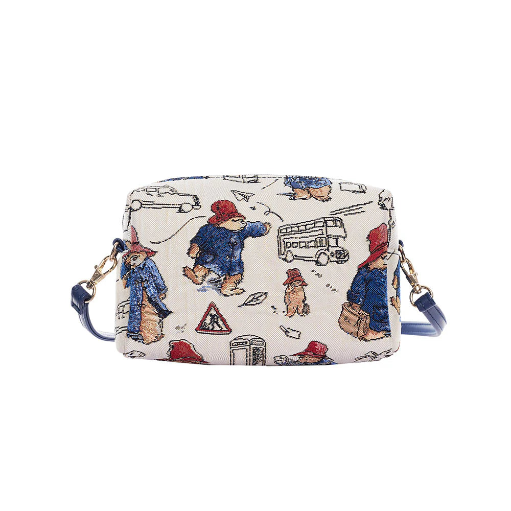 Signare Paddington Bear Party Shoulder Bag